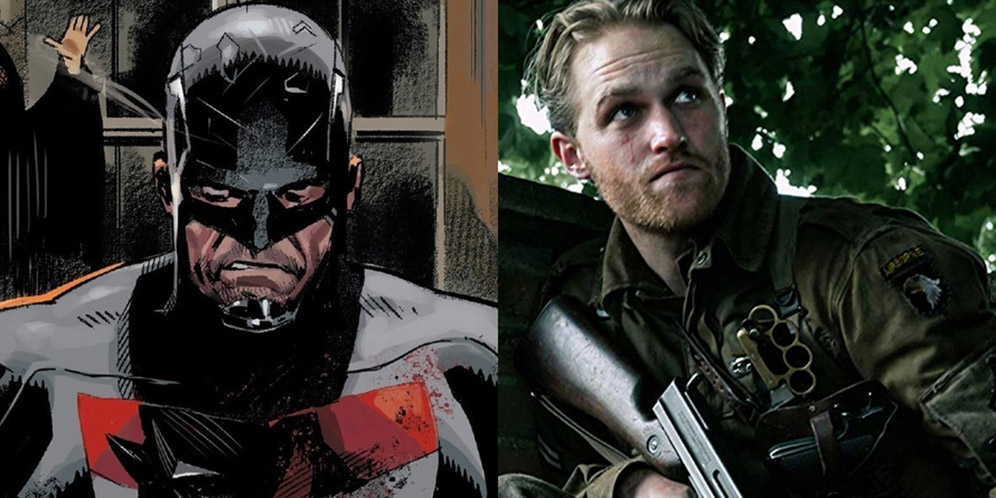 John Walker, Captain America Jahat yang Siap Hadir
